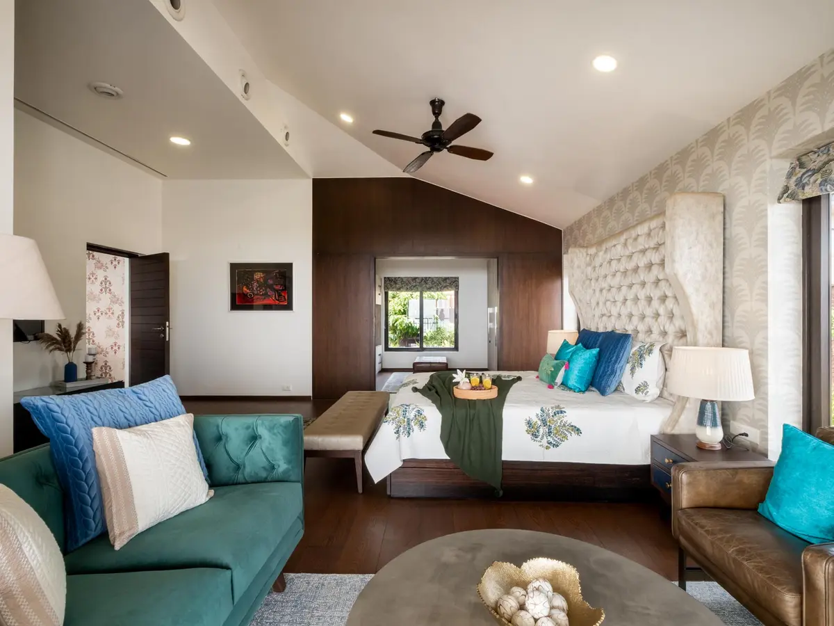 Belas Casas - Bedroom view 4