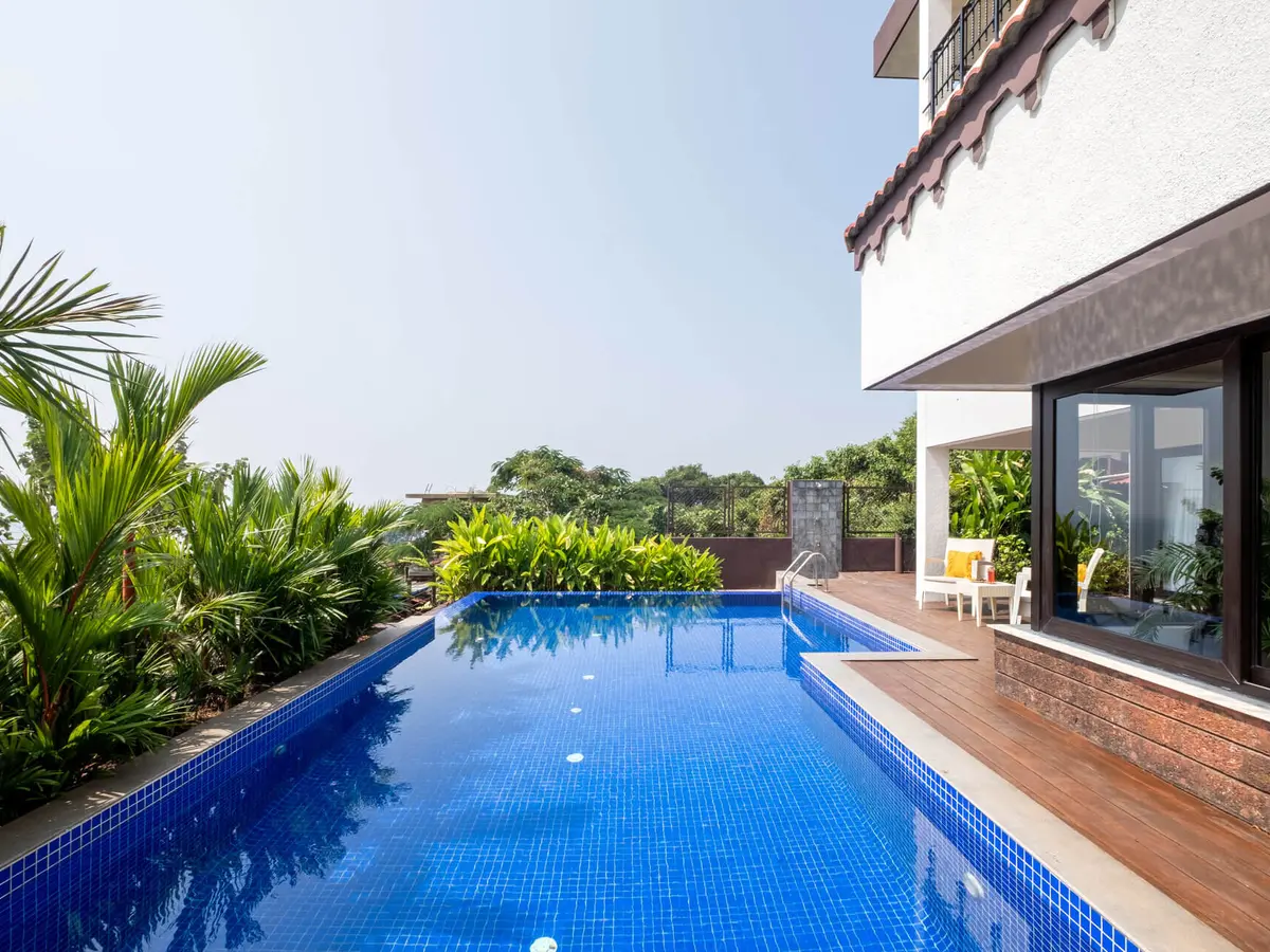 Belas Casas - Pool