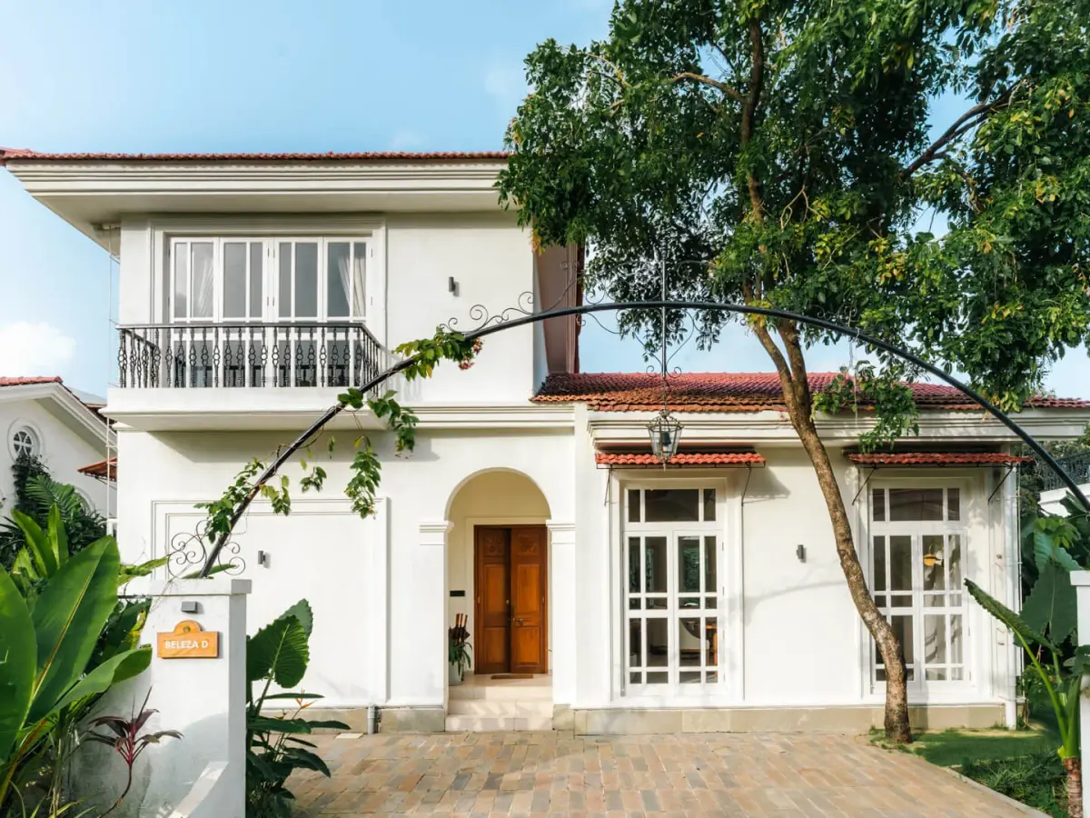 Facade | Beleza Villa D by Lohono Stays