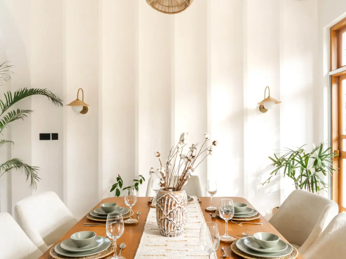 Villa with Dining | Beleza Villa D by Lohono Stays