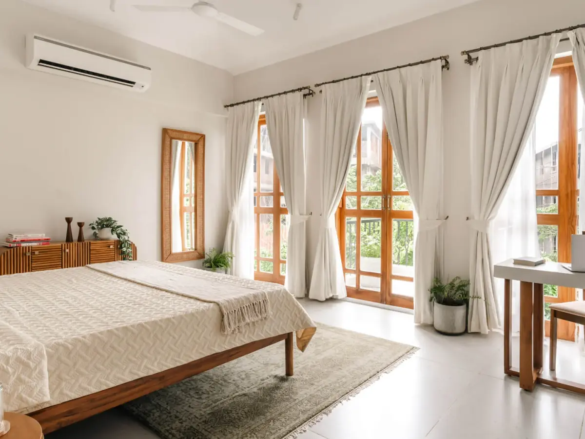 Bedroom 1 | Beleza Villa D, Goa by Lohono Stays