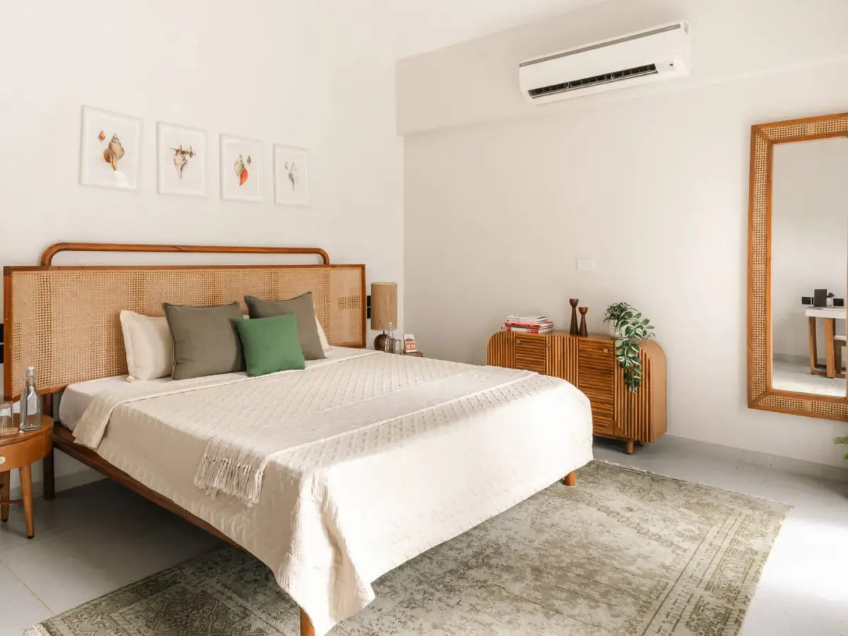 Bedroom 1 | Beleza Villa D, Goa by Lohono Stays