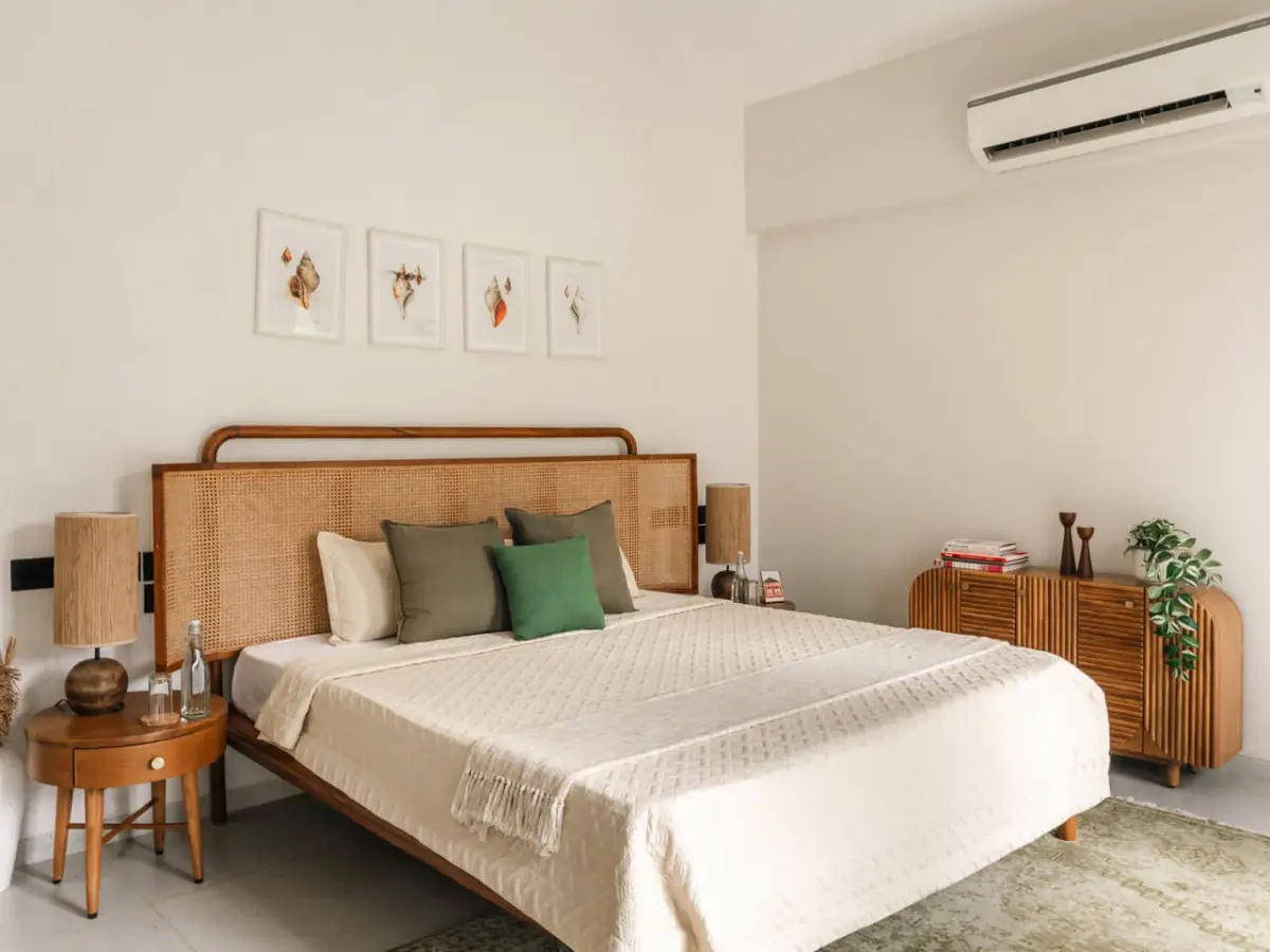 Bedroom 1 | Beleza Villa D, Goa by Lohono Stays