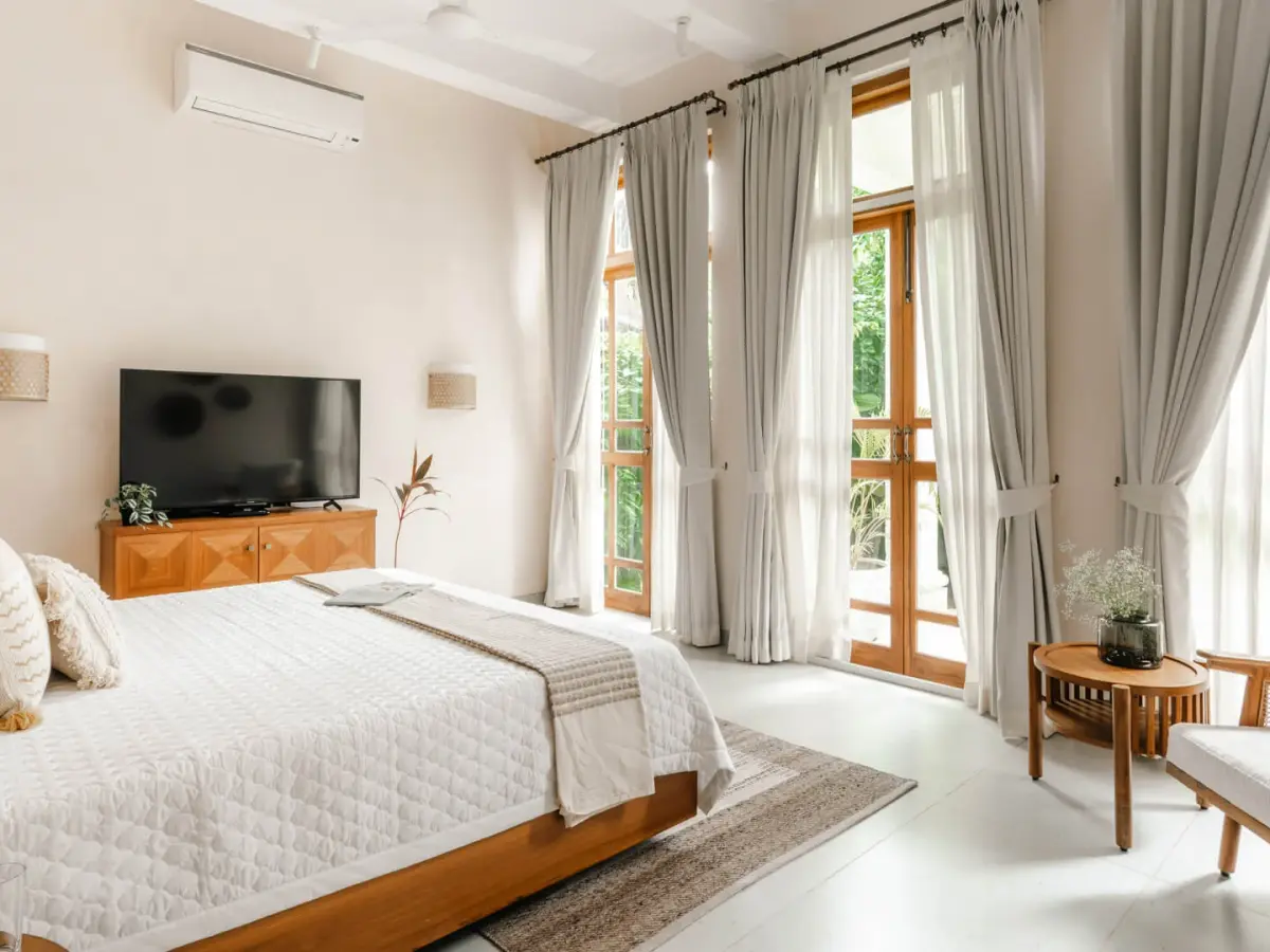 Bedroom 2 | Beleza Villa D, Goa by Lohono Stays