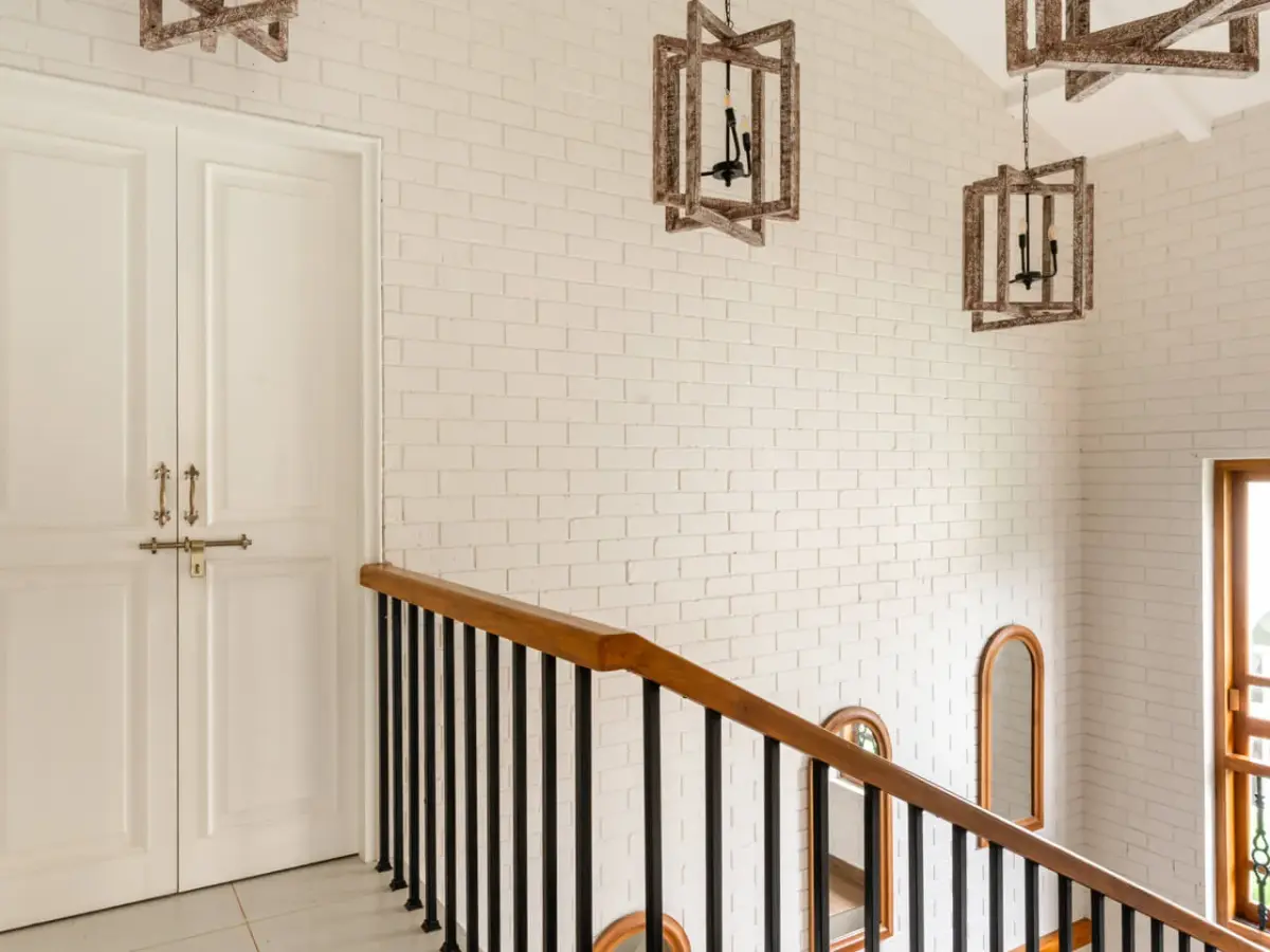 Staircase | Beleza Villa D by Lohono Stays