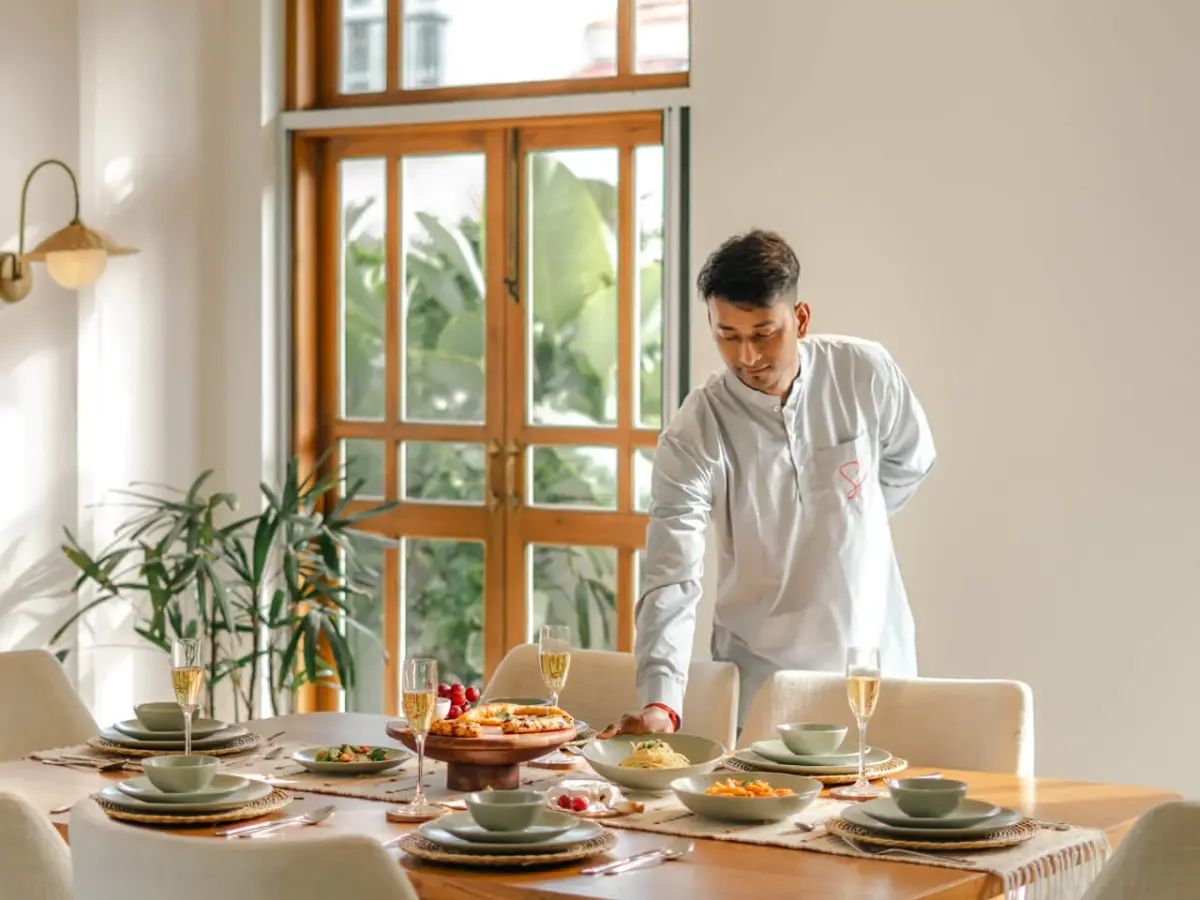 VA Service | Beleza Villa D by Lohono Stays