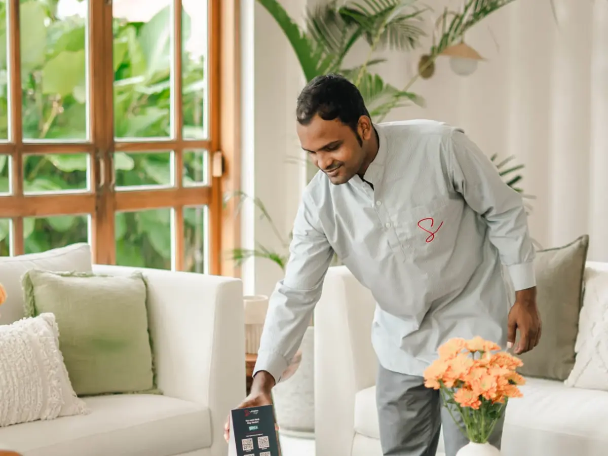 Villa Service | Beleza Villa D by Lohono Stays