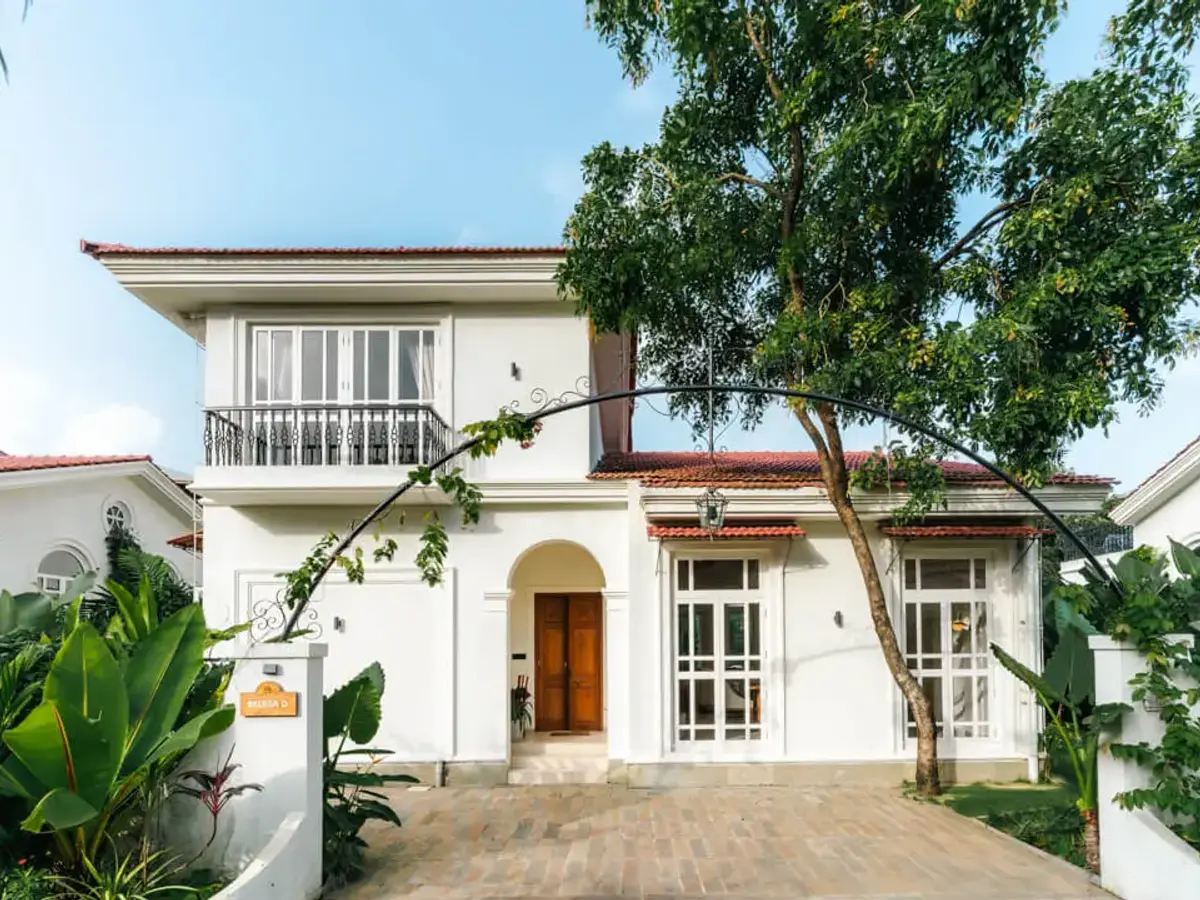 Facade | Beleza Villa D by Lohono Stays