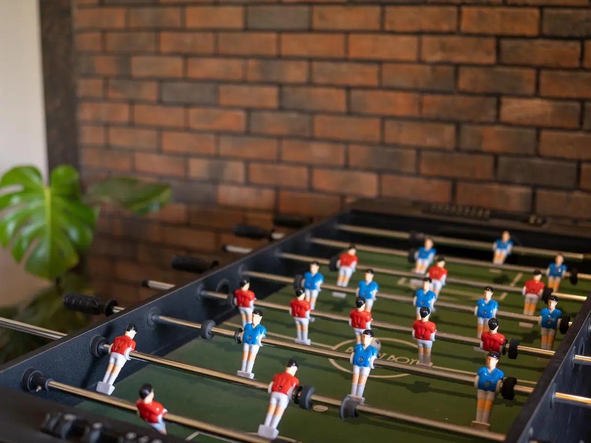 Belmonte - Game room