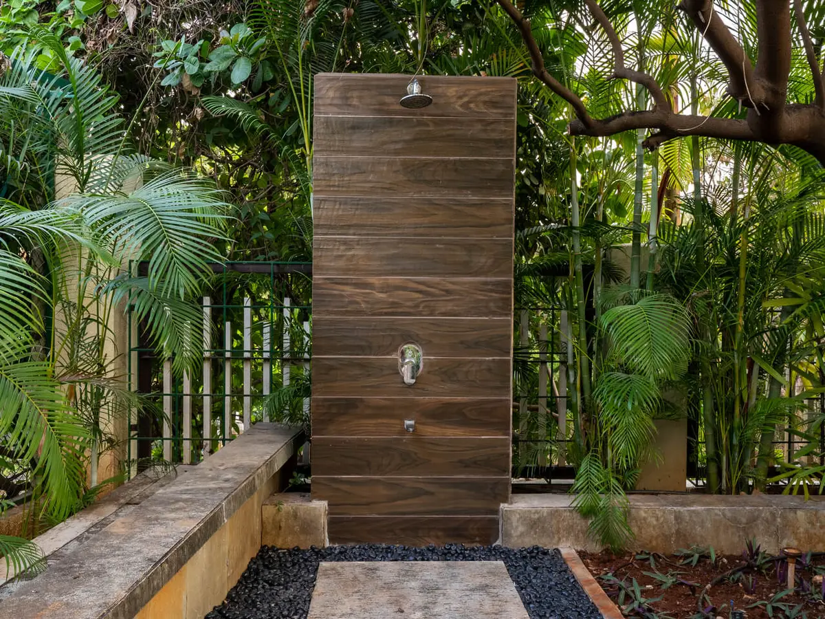 Belmonte - Outdoor shower
