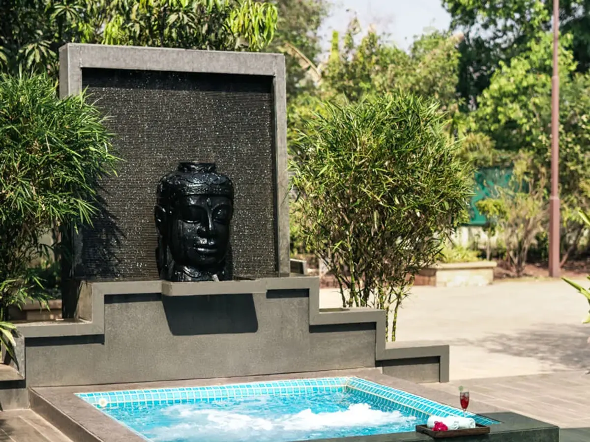 Belmonte - Outdoor Jacuzzi