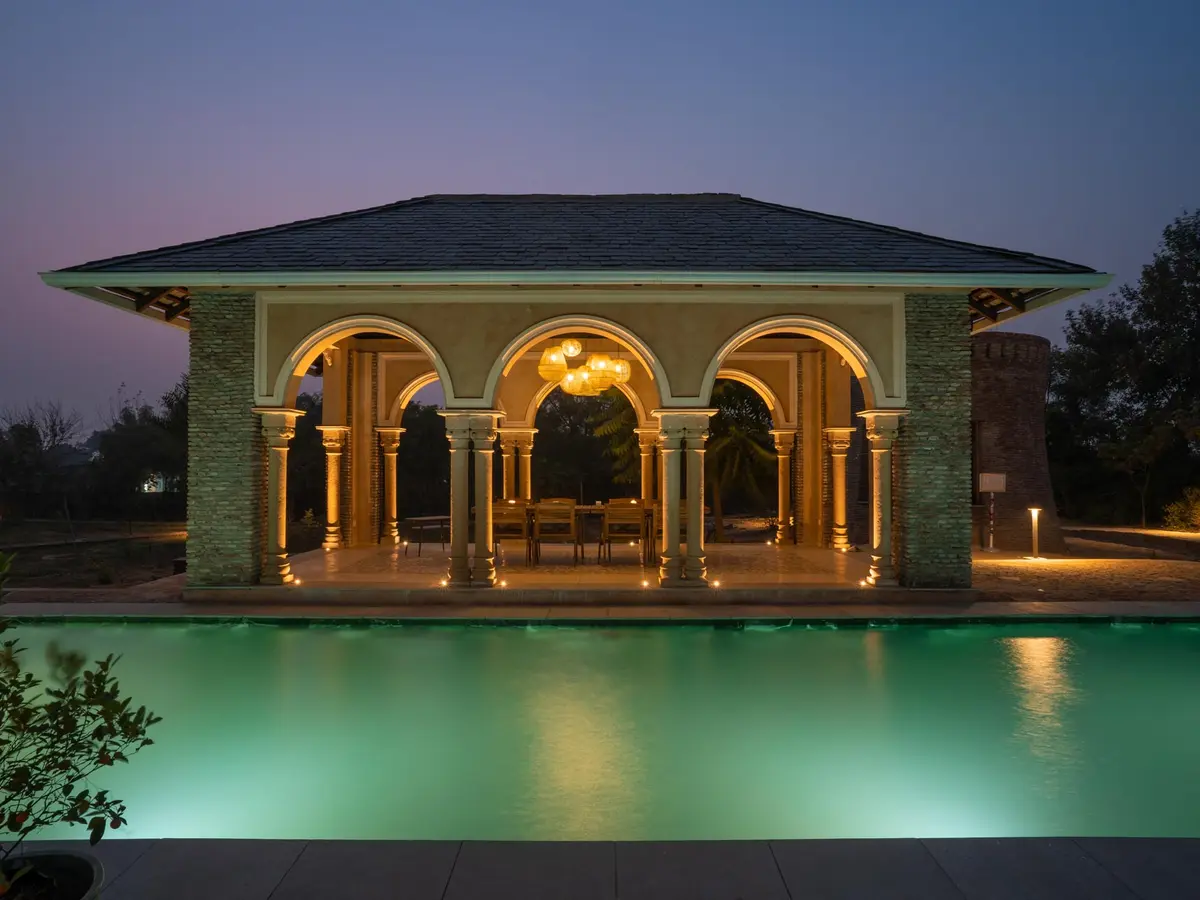 Beri House - Pool