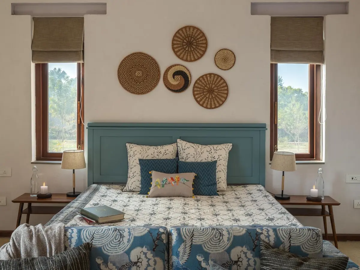 Beri House - Bedroom