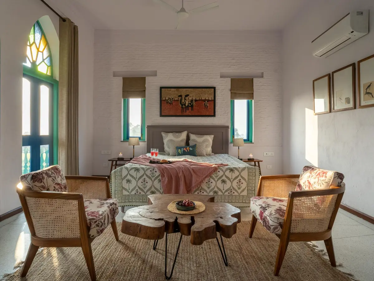 Beri House - Bedroom 1