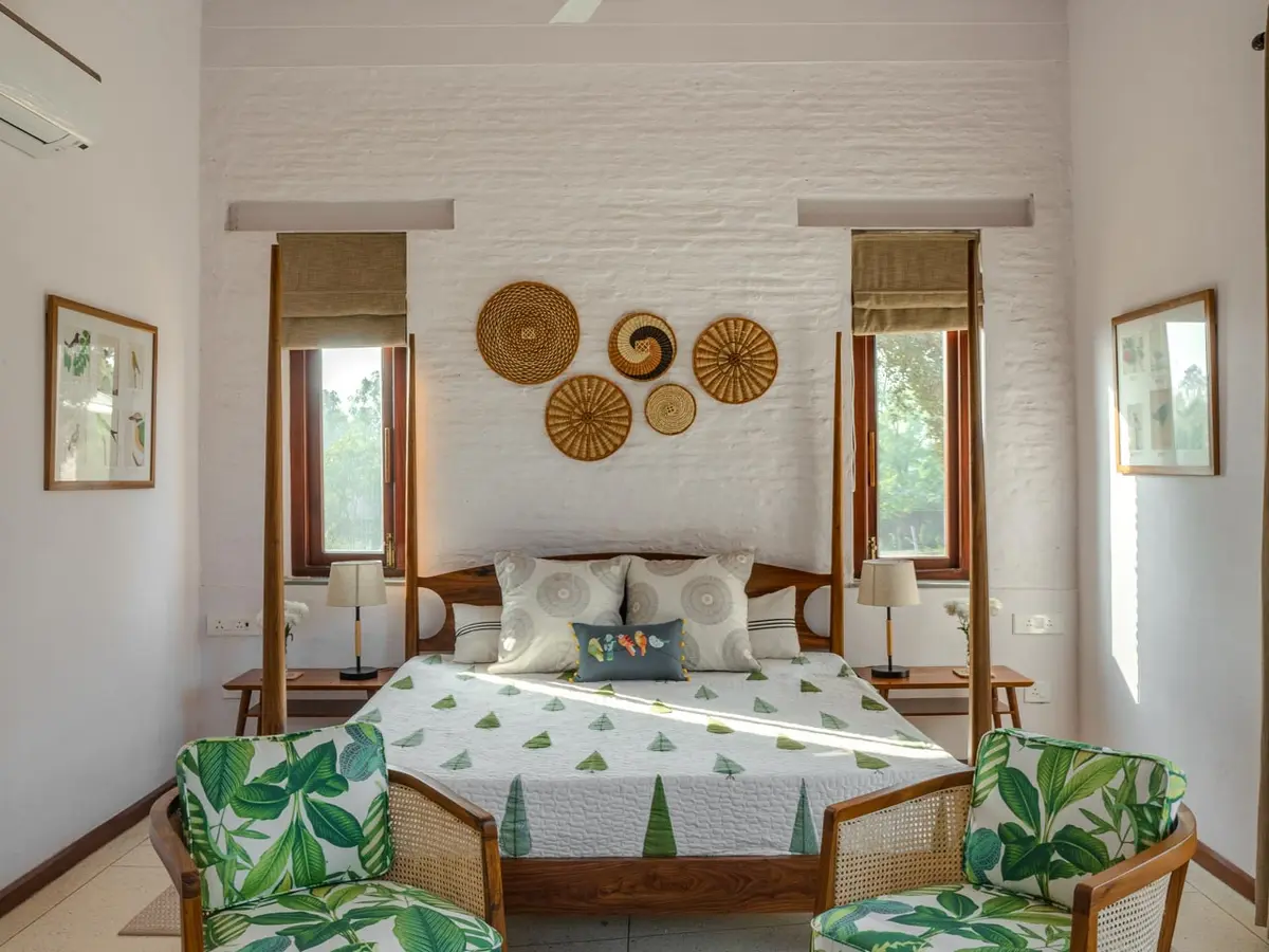Beri House - Bedroom 2