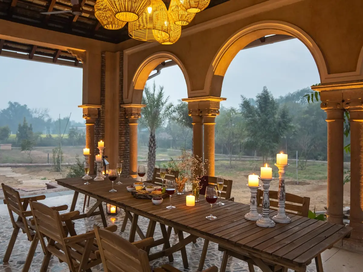 Beri House - Gazebo