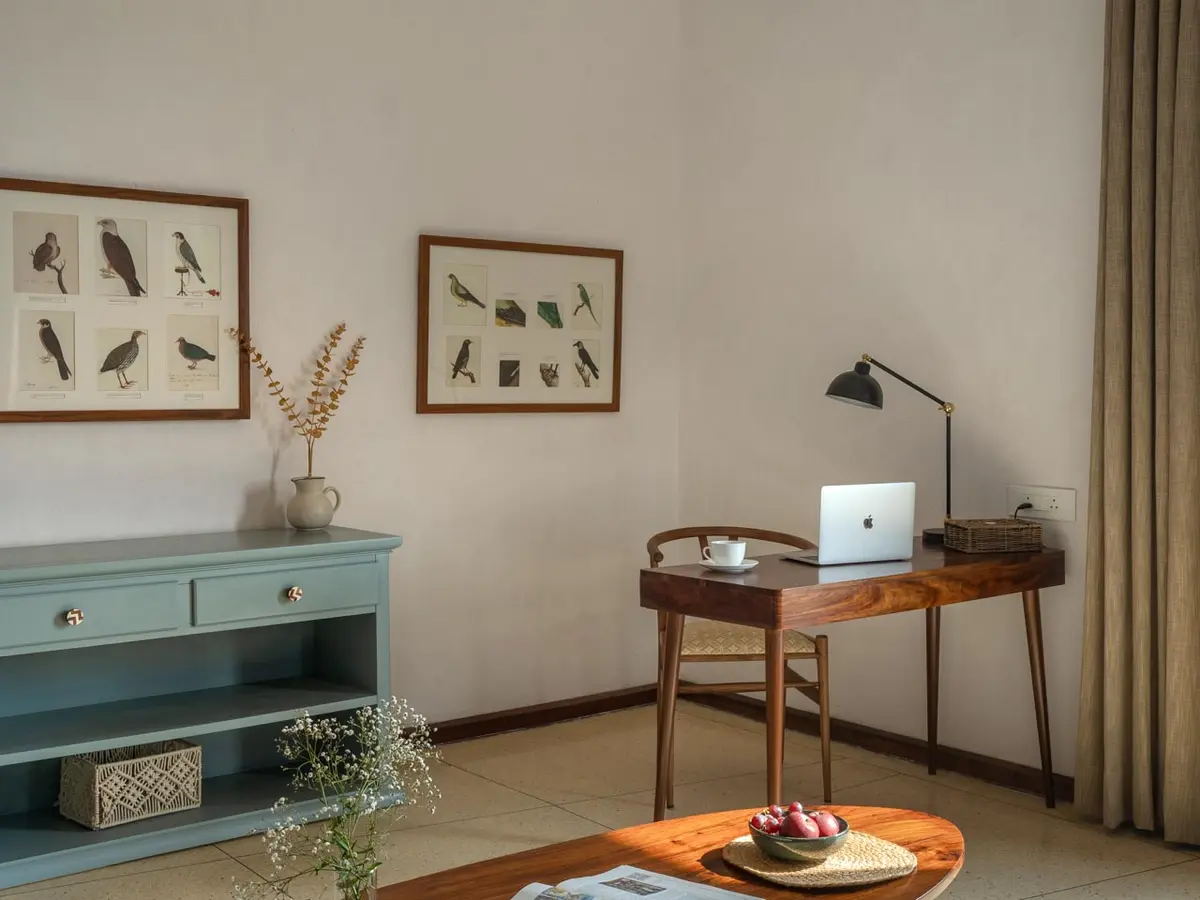 Beri House - Bedroom Seating