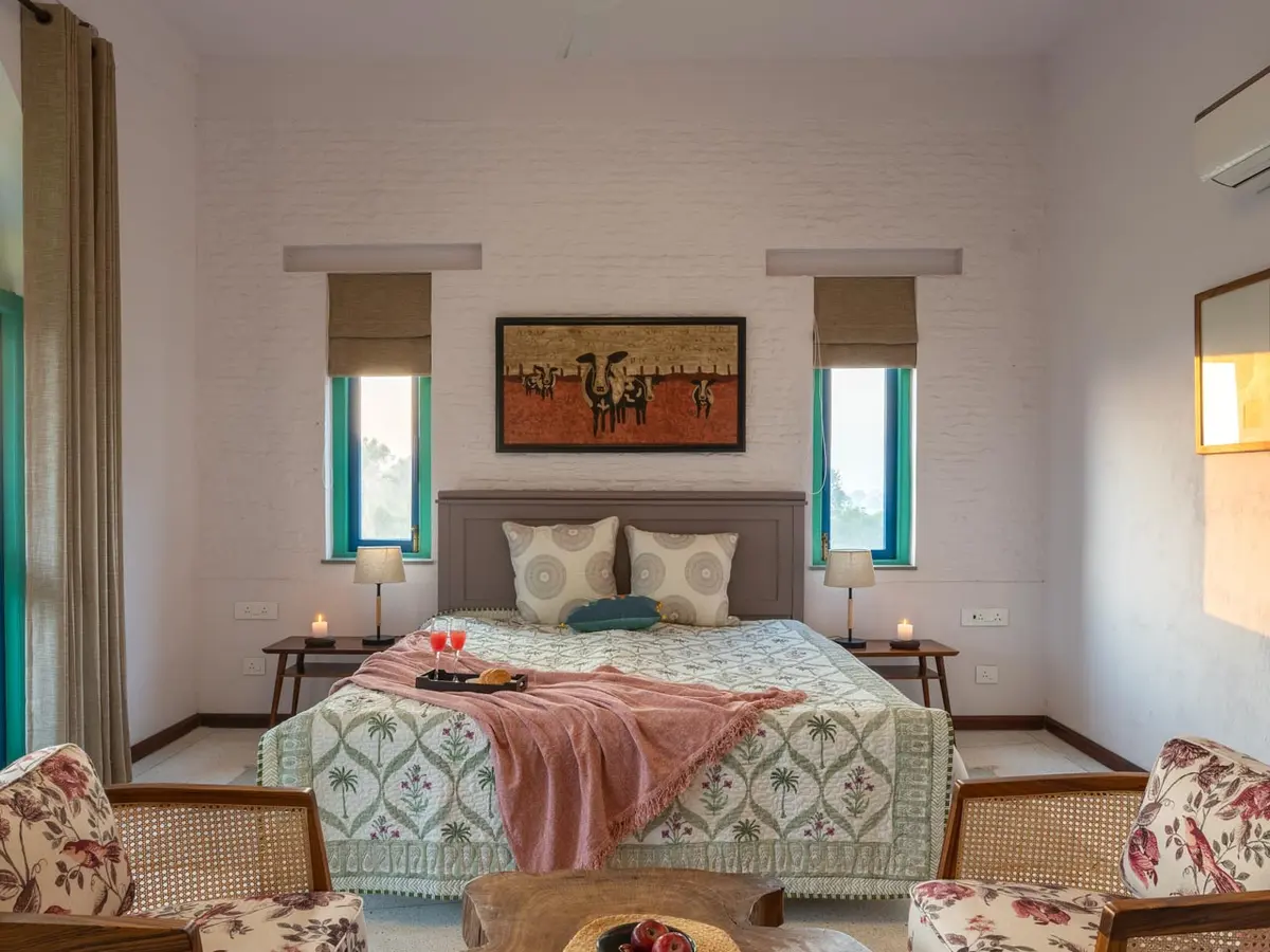 Beri House - Bedroom 3