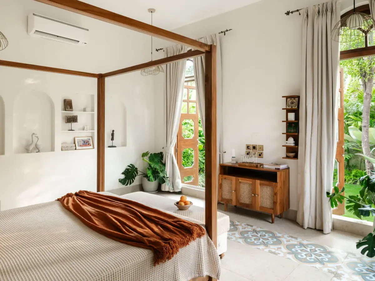 Bedroom 1 | Calisto Villa B