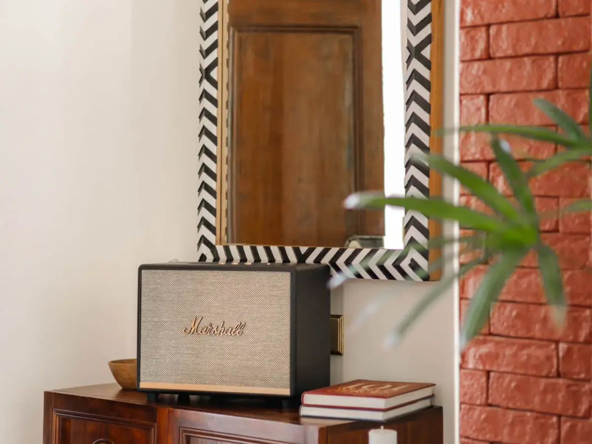 Music System | Villa In Goa - Calisto Villa B