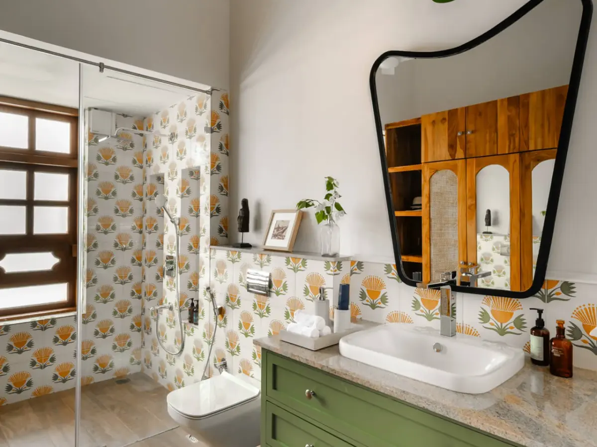 Bathroom 3 | Villa in Goa - Calisto Villa B