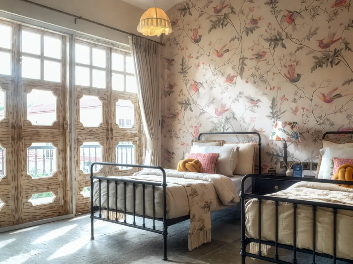 Bedroom 3 | Luxury Rentals - Calisto Villa E by Lohono Stays