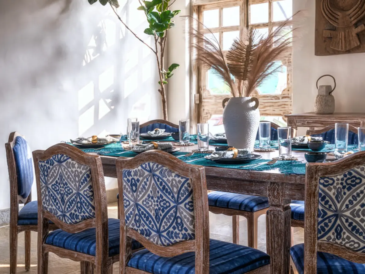Dining Area | Calisto Villa E, Goa by Lohono Stays 