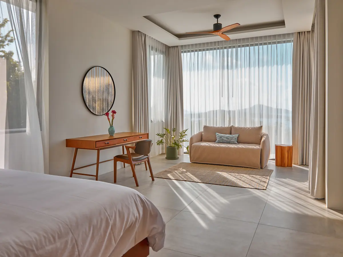 Casa Alma - Amado Bedroom