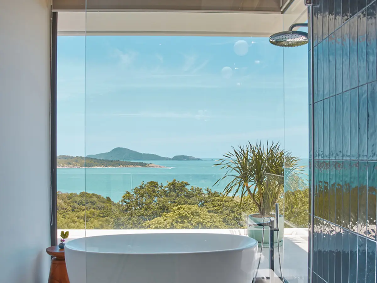Casa Alma - Encanto - Bathroom View