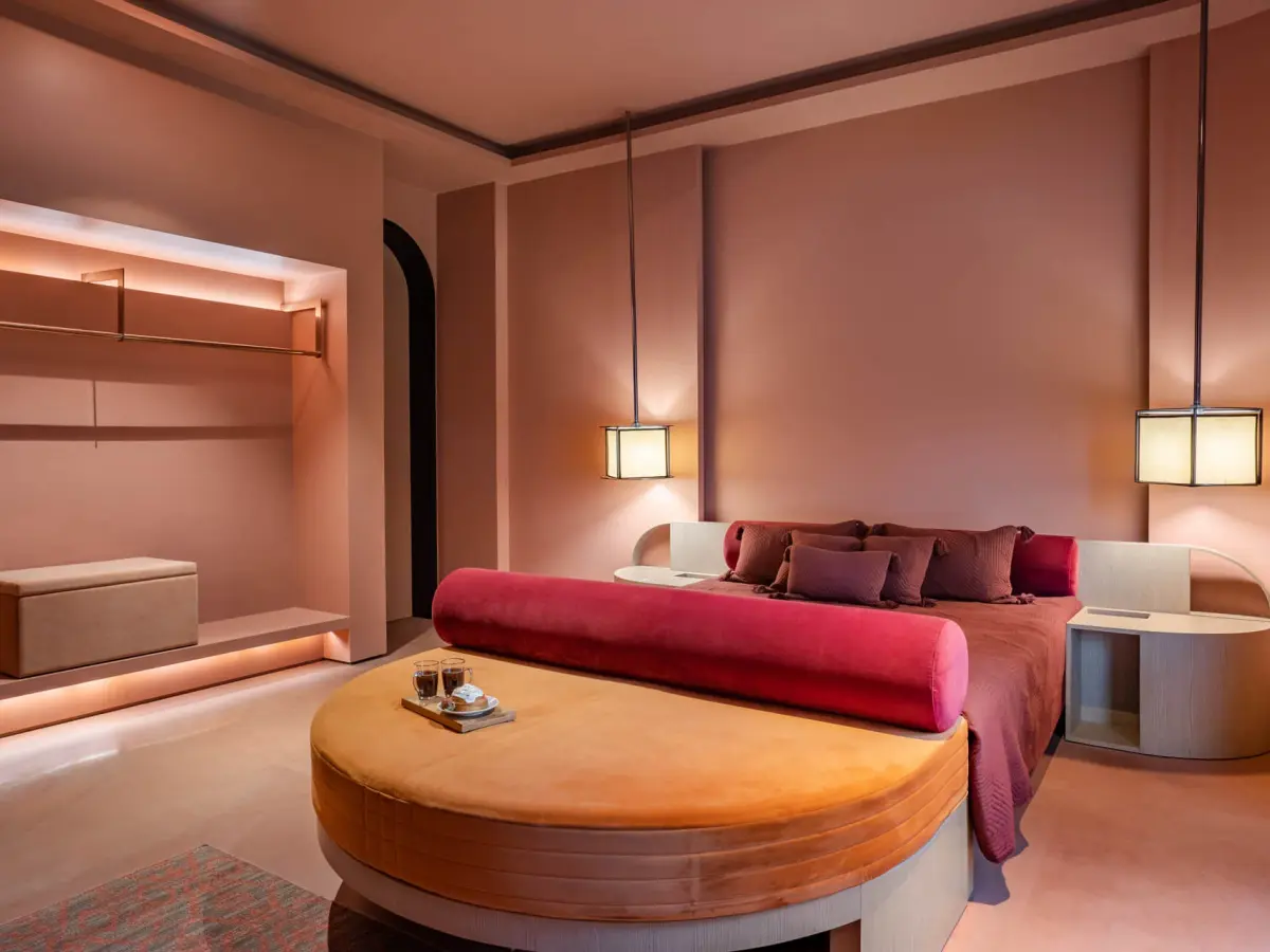Casa Del - Bedroom 3
