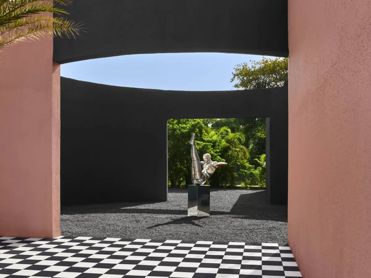 Entrance | Casa Del
