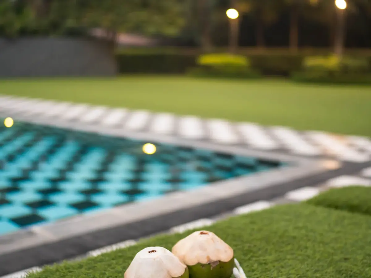 Poolside | Casa Del