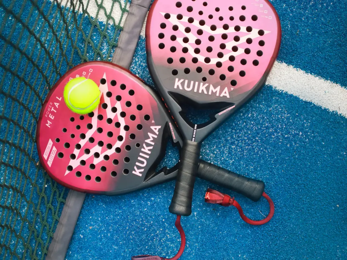 Padel Court | Casa Del