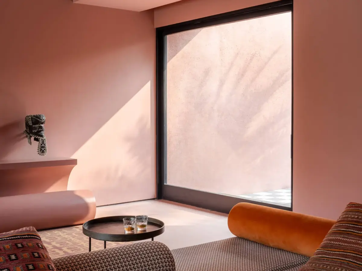 Casa Del - Living Area