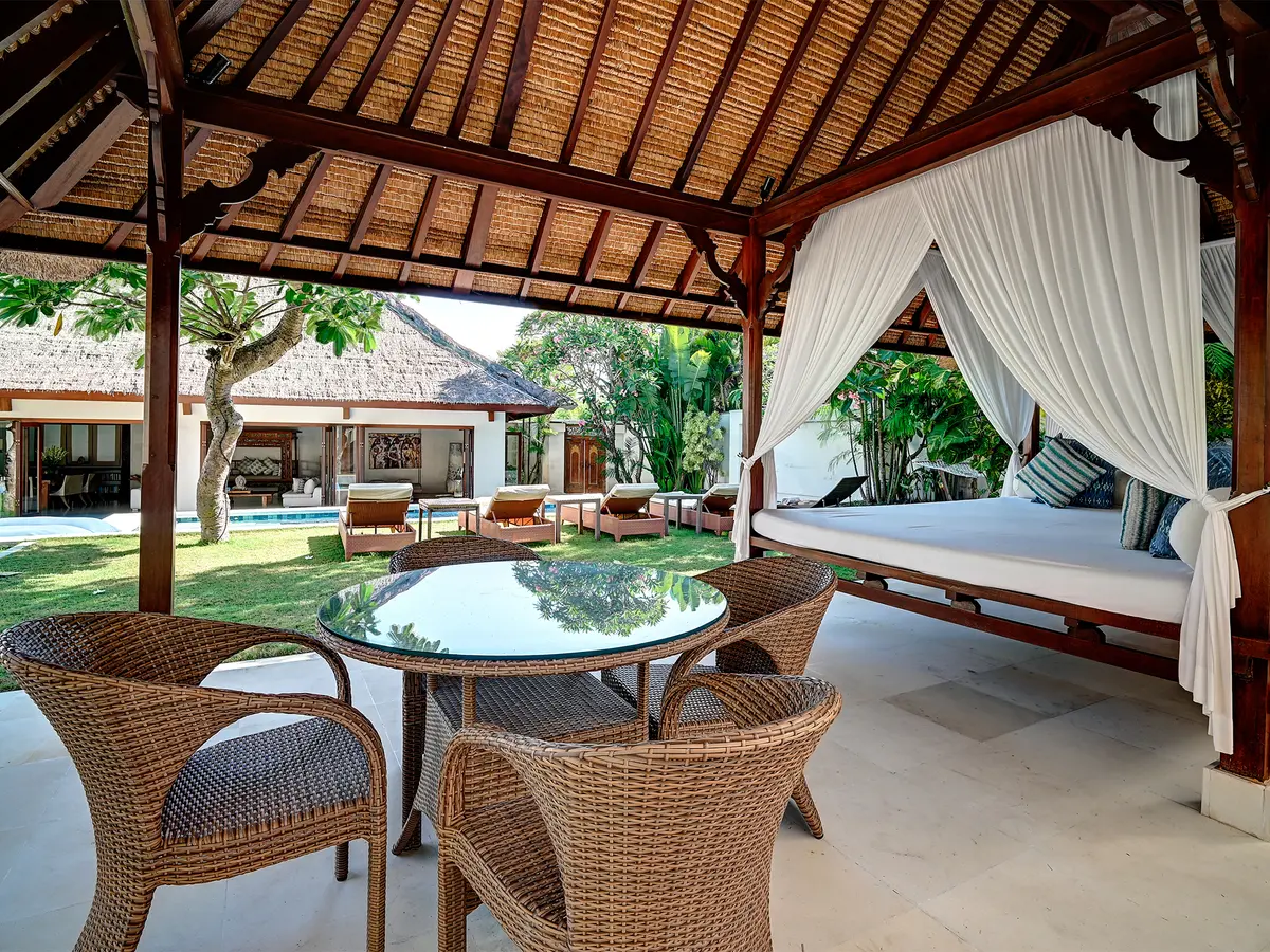 Casa Evaliza - Cool and relaxing bale by the pool