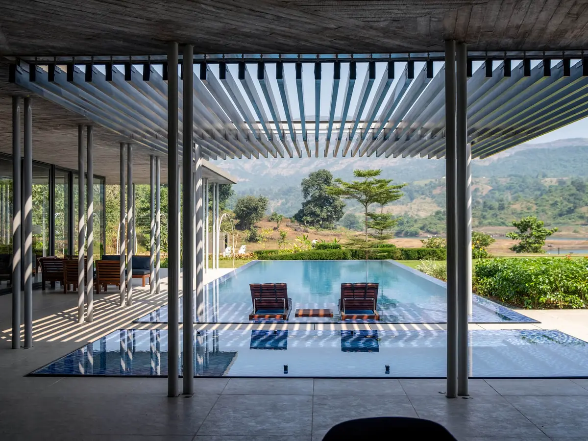 Casa Riviere - Pool View