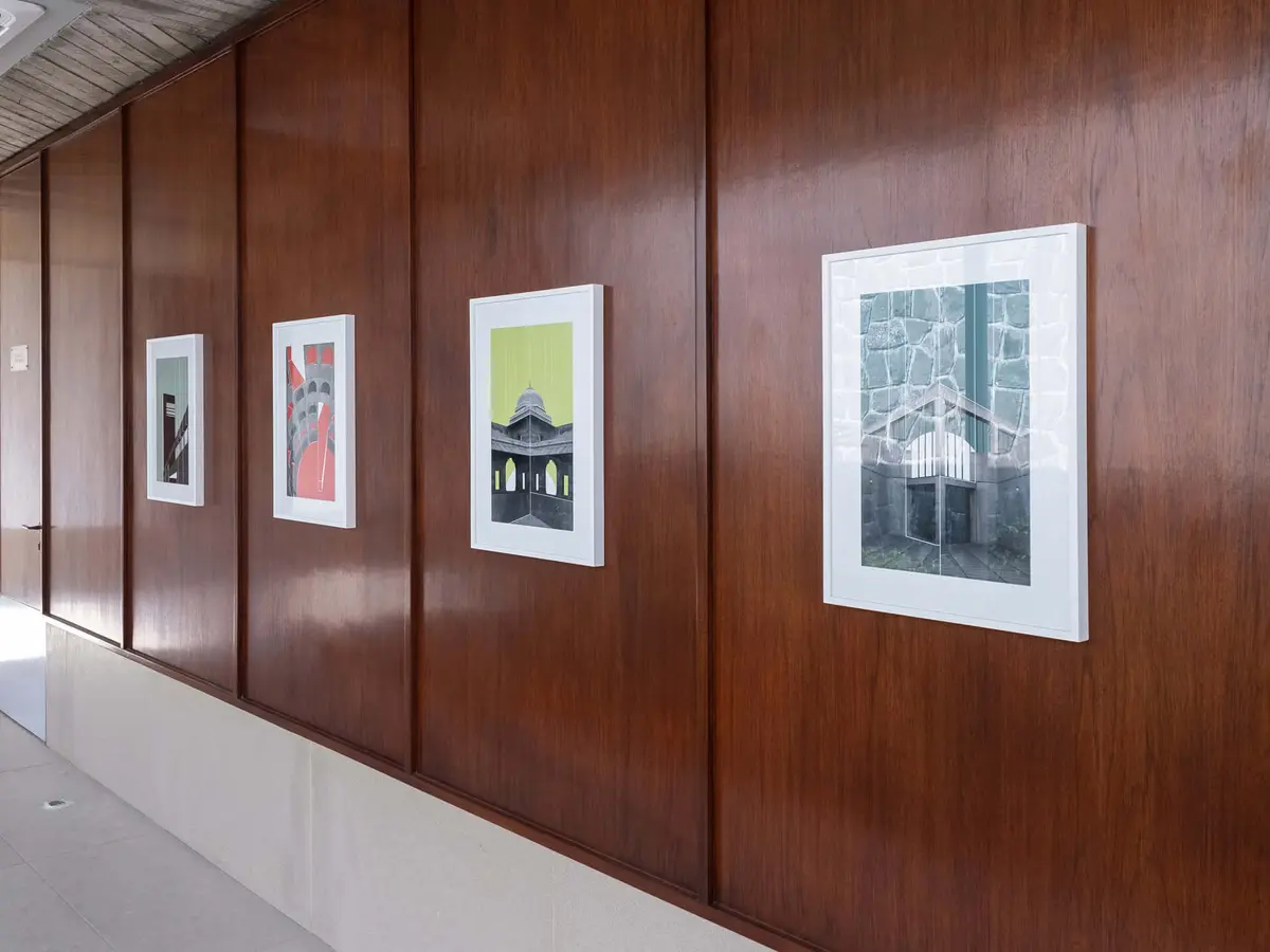 Casa Riviere - Photo Frames