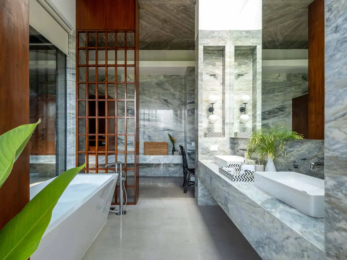 Casa Riviere - Bathtub