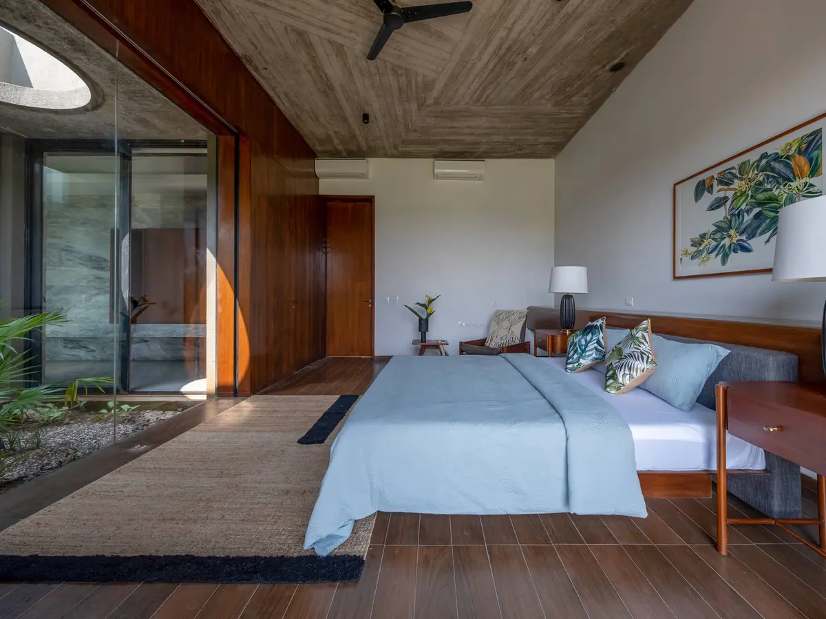 Casa Riviere, Karjat