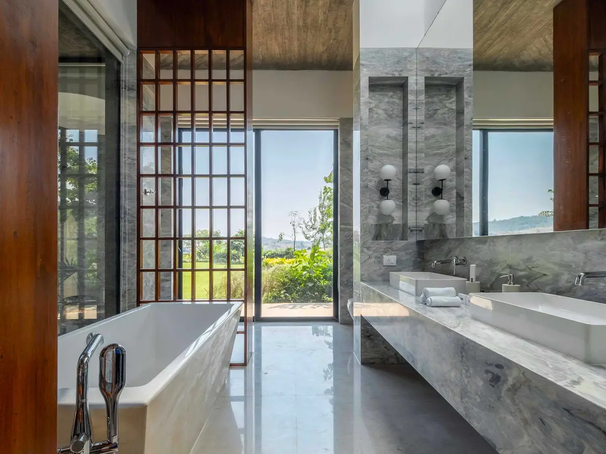 Casa Riviere - Rent Villa in Karjat