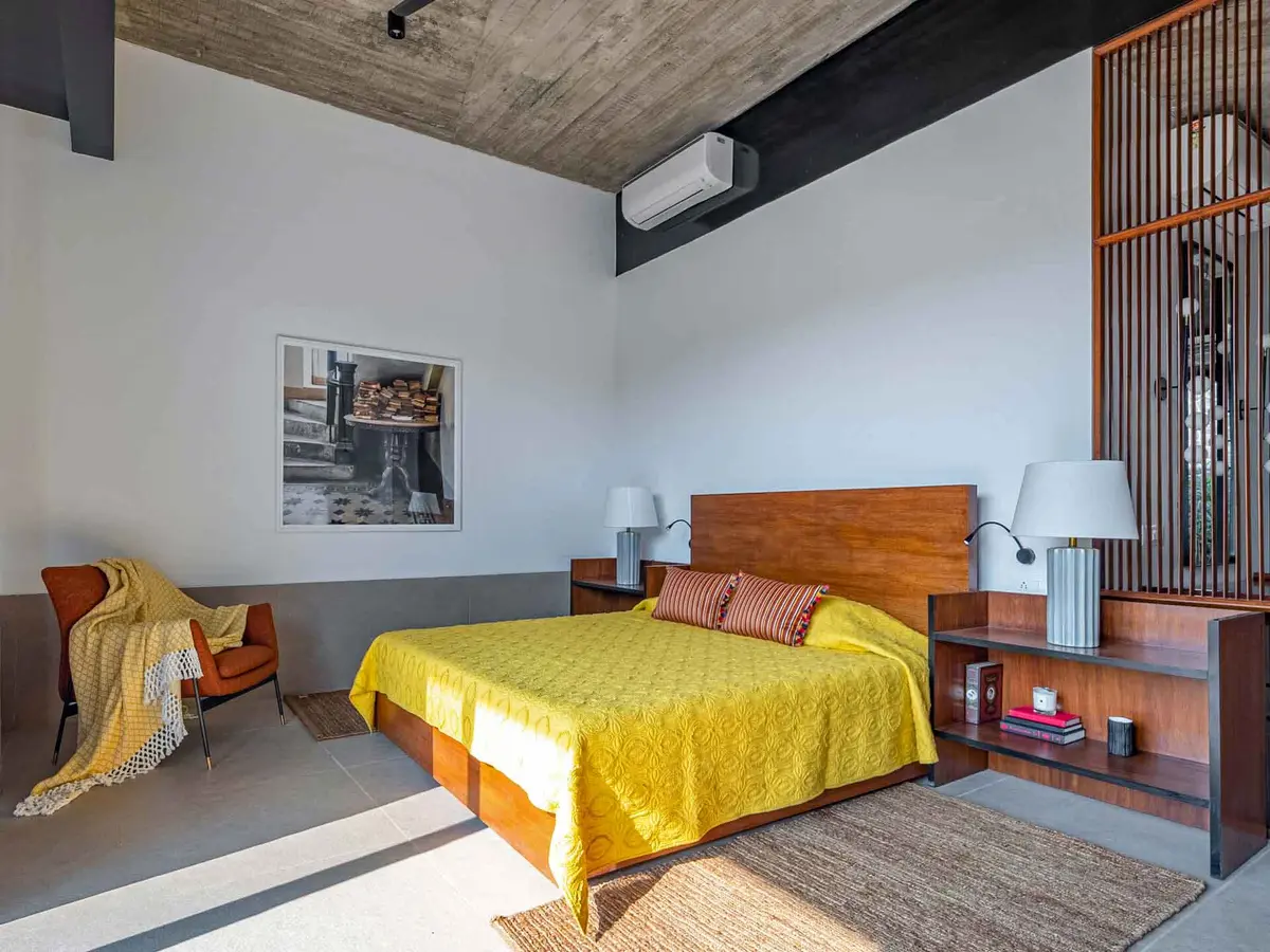 Casa Riviere - Second Bedroom