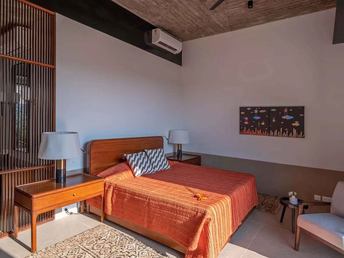 Casa Riviere - Luxurious Bedroom
