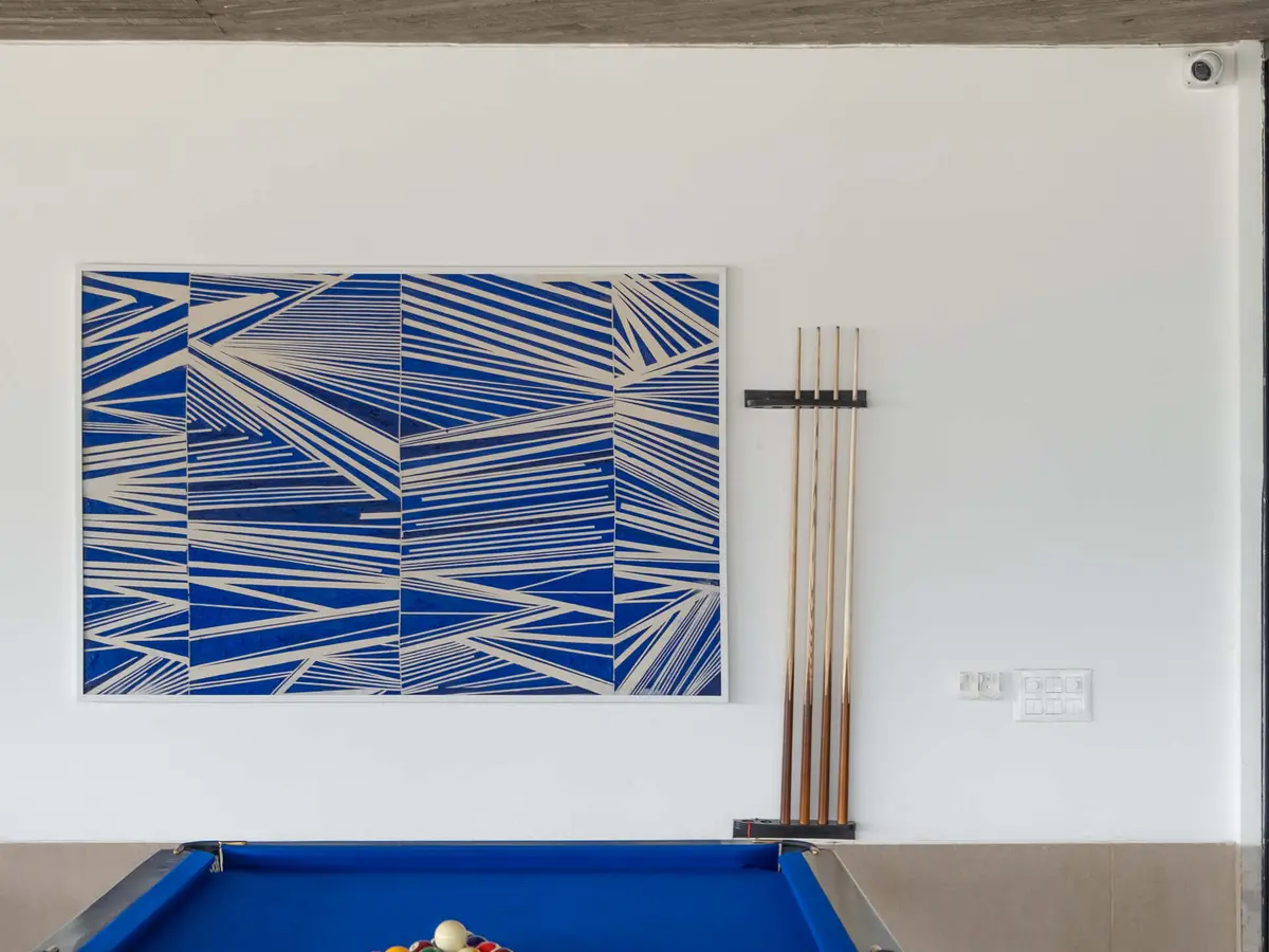 Casa Riviere - Pool Table