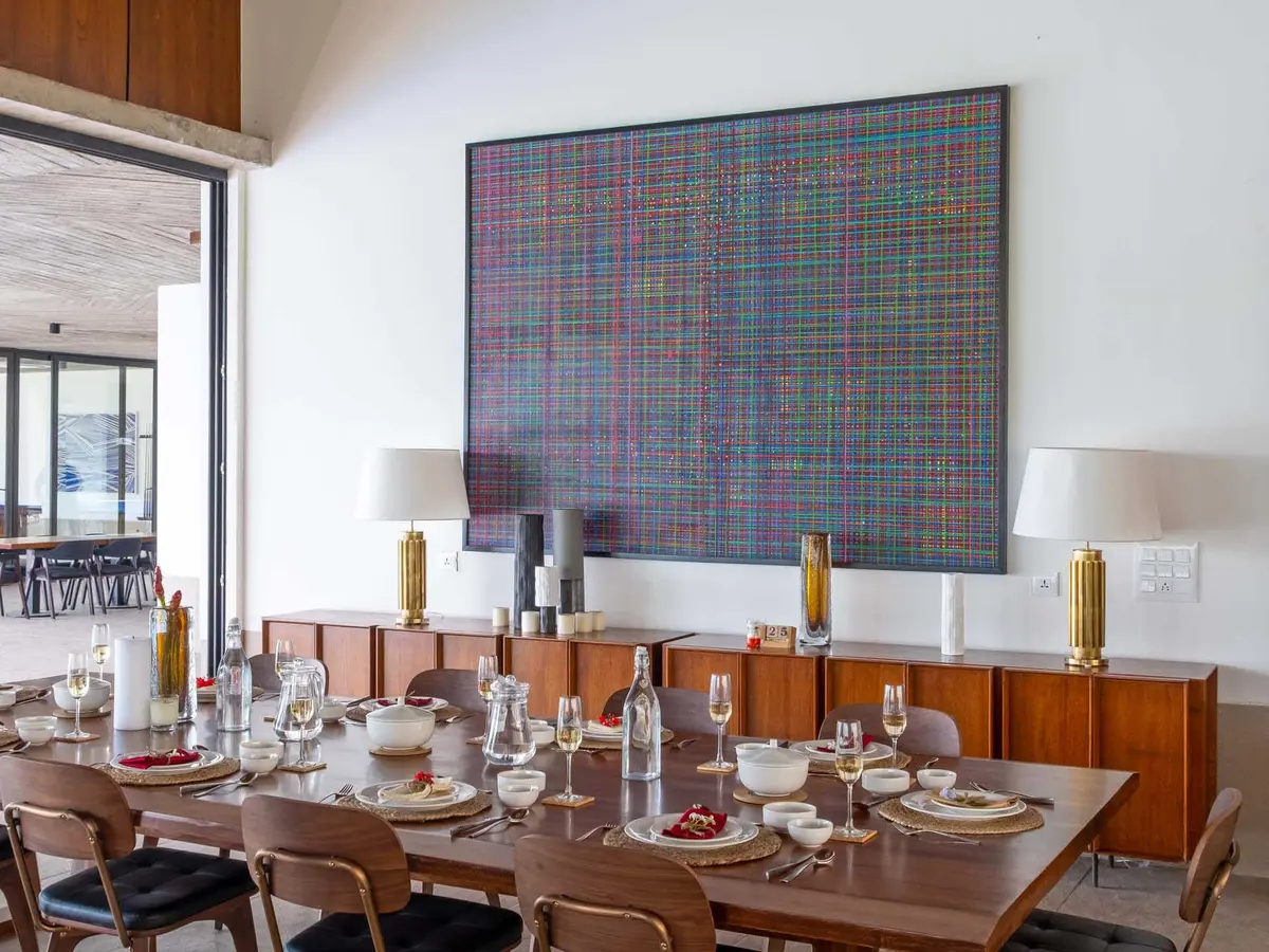 Casa Riviere - Dining Table