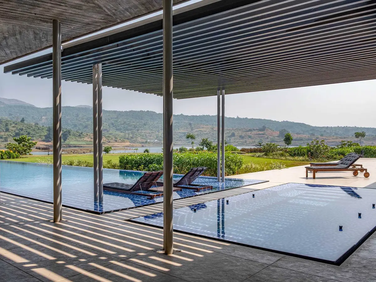 Casa Riviere - Pool Area