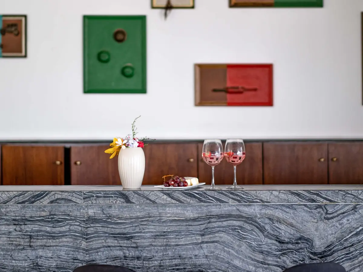 Casa Riviere - Indoor Seating