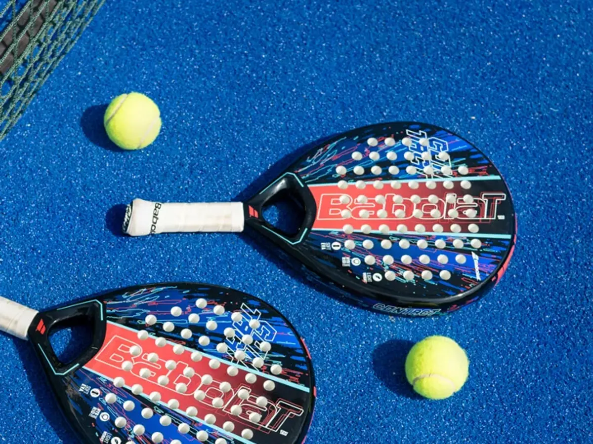 Padel Court | Casa Rivire | Most Luxurious property in Maharashtra