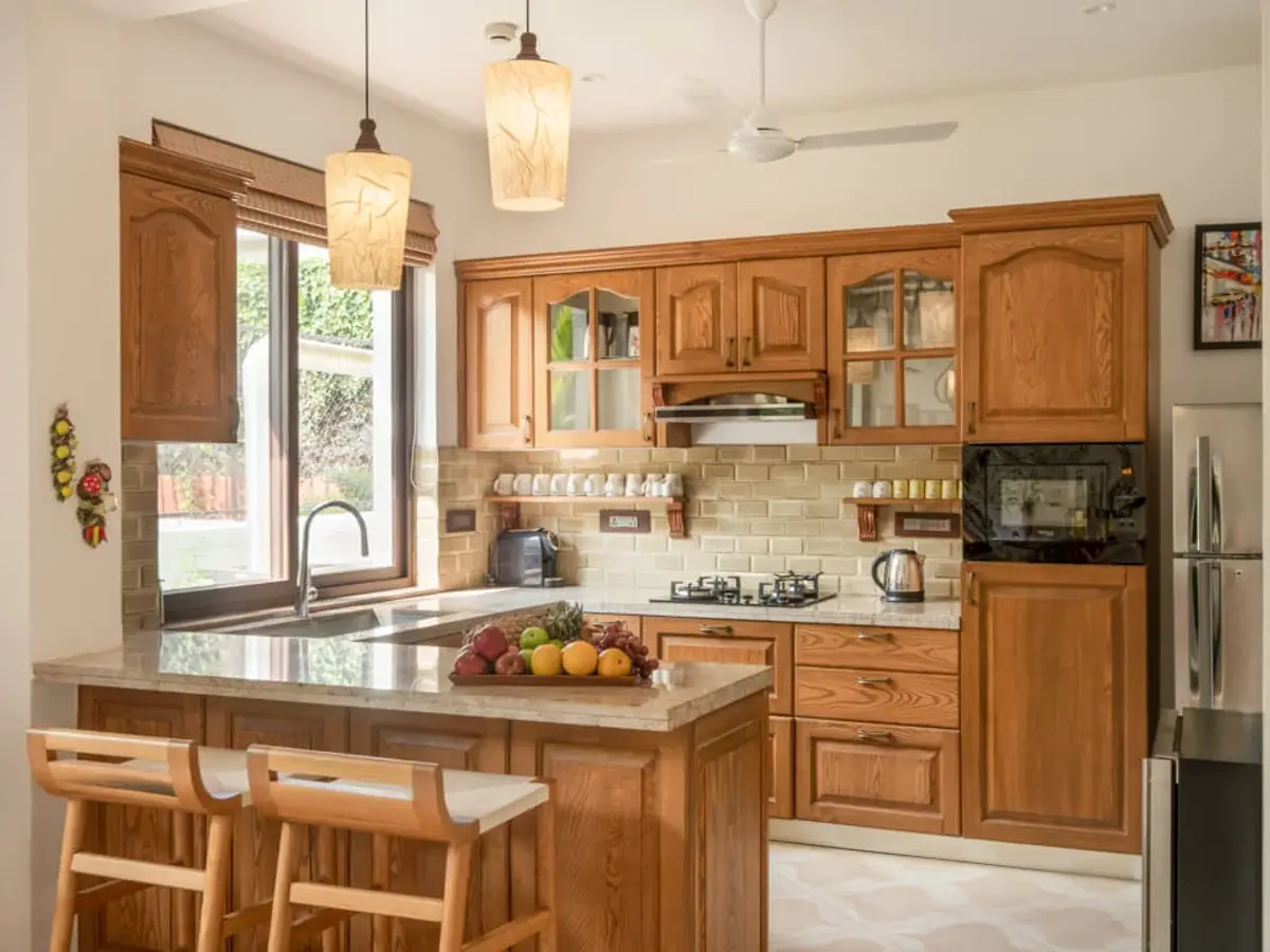 Casa Tanisa - Kitchen
