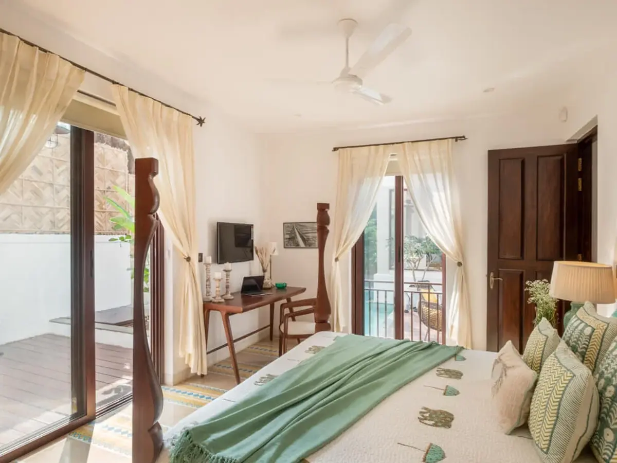 Casa Tanisa - Bedroom 1