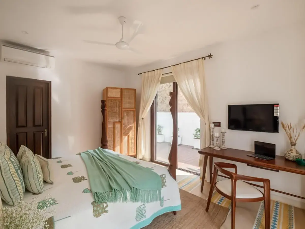 Casa Tanisa - Bedroom 1